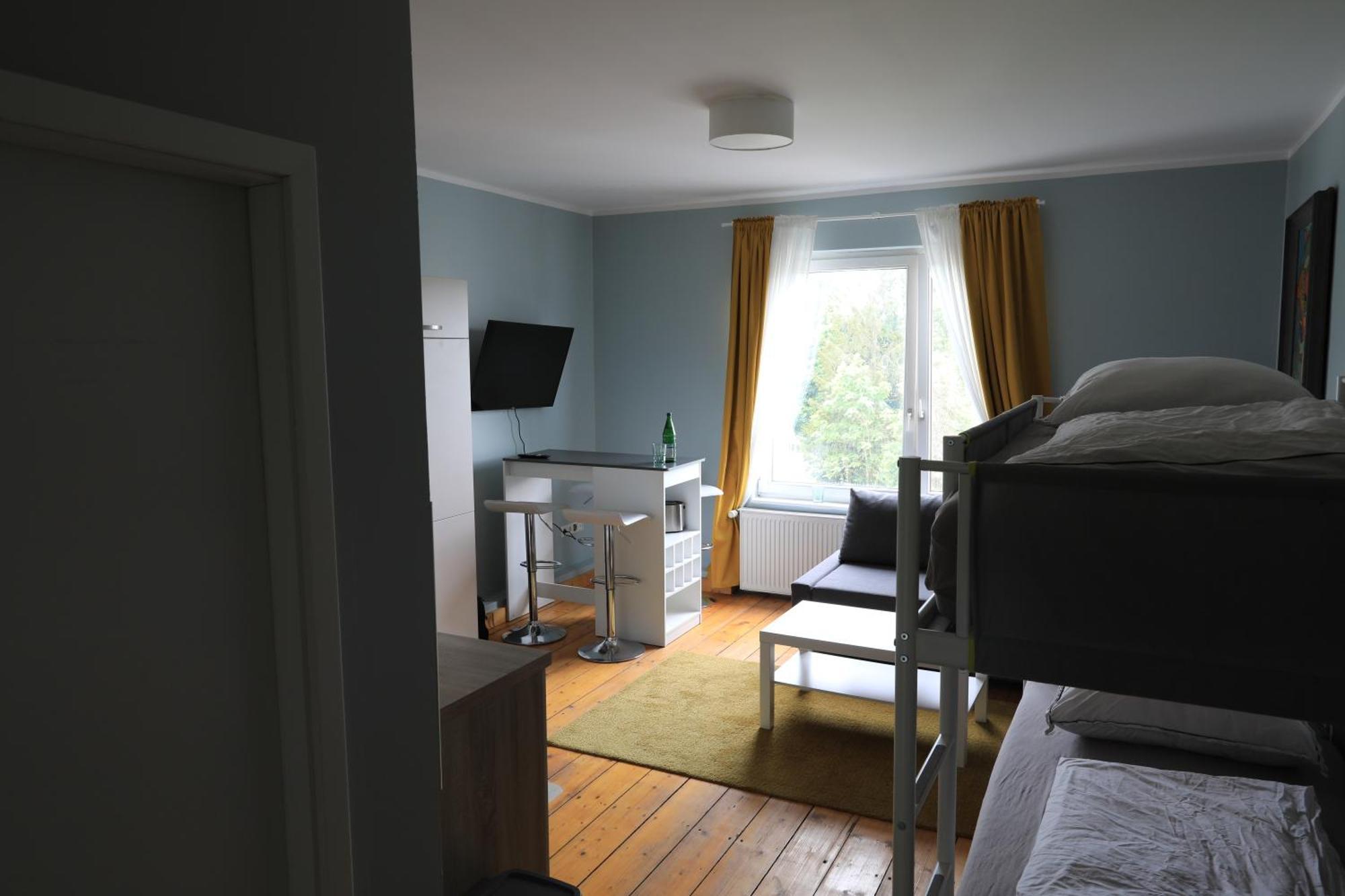 Studio Apartment Bremen 06 Zewnętrze zdjęcie