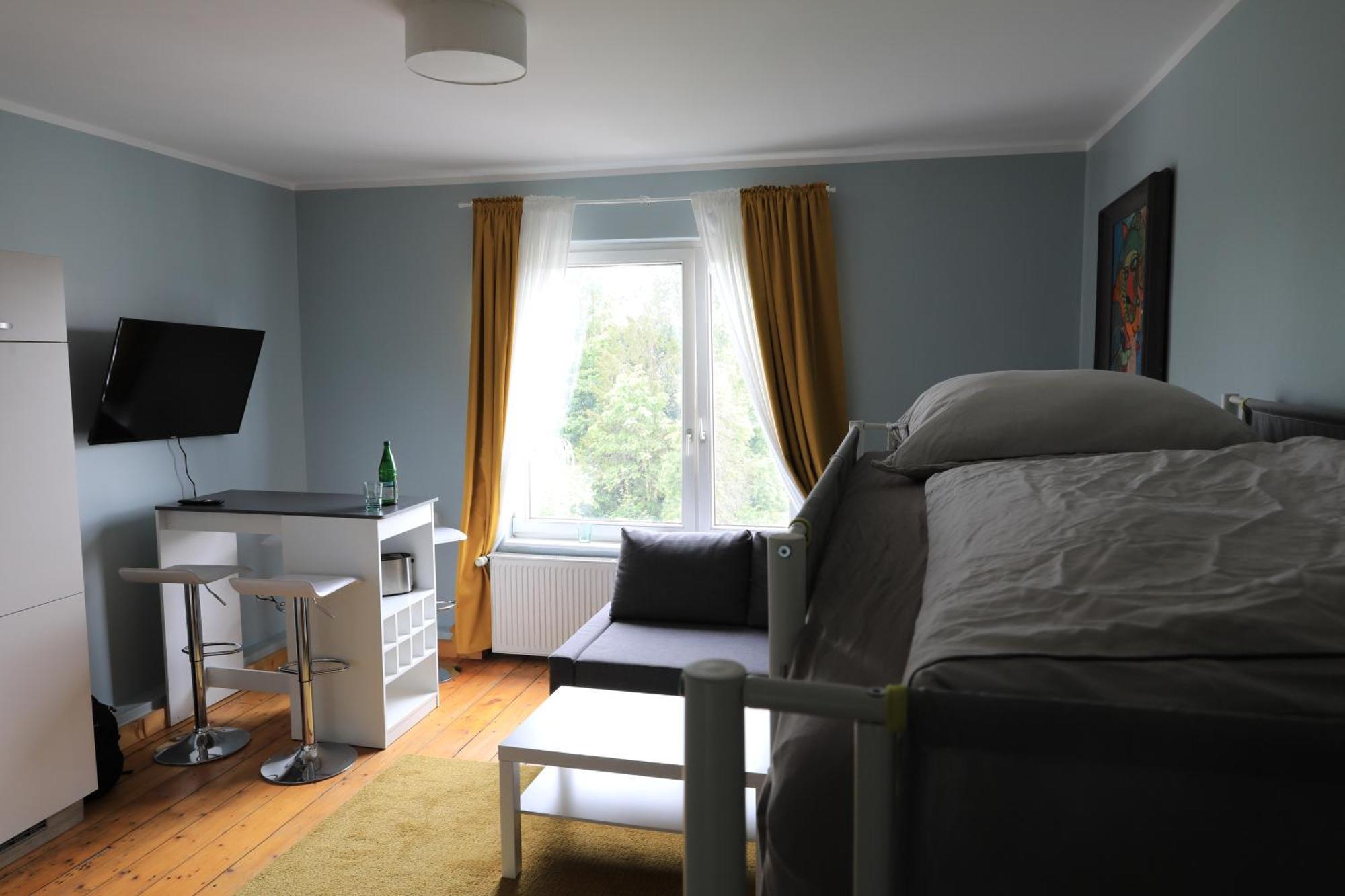 Studio Apartment Bremen 06 Zewnętrze zdjęcie